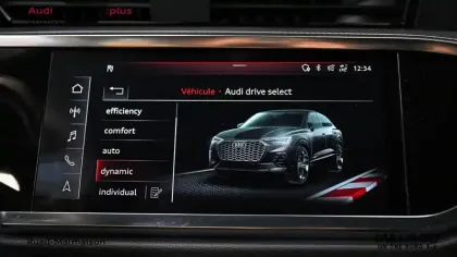 Photo 30 Audi Q3  Sportback 45 TFSI 230 ch S tronic 7 Quattro