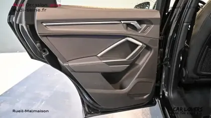 Photo 16 Audi Q3  Sportback 45 TFSI 230 ch S tronic 7 Quattro