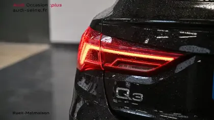 Photo 5 Audi Q3  Sportback 45 TFSI 230 ch S tronic 7 Quattro