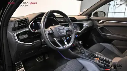 Photo 14 Audi Q3  Sportback 45 TFSI 230 ch S tronic 7 Quattro