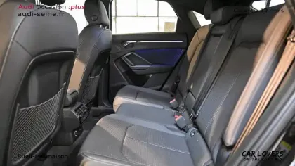 Photo 17 Audi Q3  Sportback 45 TFSI 230 ch S tronic 7 Quattro