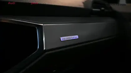 Photo 34 Audi Q3  Sportback 45 TFSI 230 ch S tronic 7 Quattro