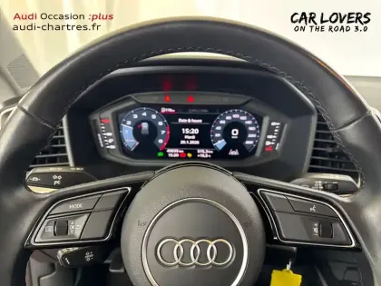 Photo 11 Audi A1  Sportback 25 TFSI 95 ch BVM5