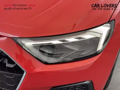 Photo 27 Audi A1  Sportback 25 TFSI 95 ch BVM5