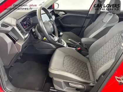 Photo 10 Audi A1  Sportback 25 TFSI 95 ch BVM5