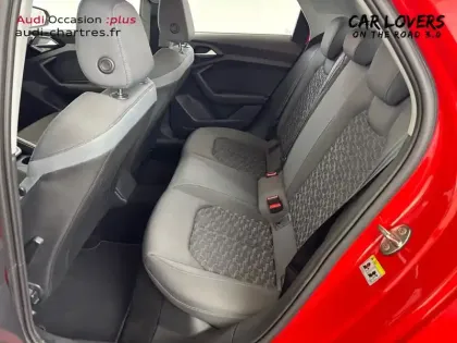 Photo 14 Audi A1  Sportback 25 TFSI 95 ch BVM5