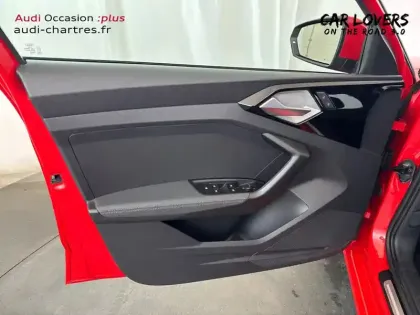 Photo 22 Audi A1  Sportback 25 TFSI 95 ch BVM5