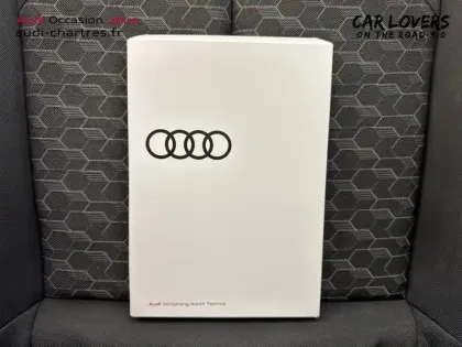 Photo 28 Audi A1  Sportback 25 TFSI 95 ch BVM5