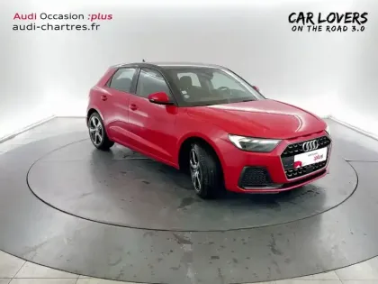 Photo 6 Audi A1  Sportback 25 TFSI 95 ch BVM5