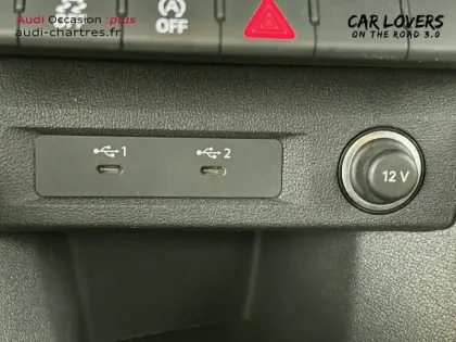 Photo 20 Audi A1  Sportback 25 TFSI 95 ch BVM5