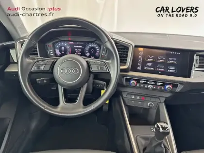 Photo 9 Audi A1  Sportback 25 TFSI 95 ch BVM5