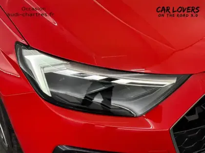 Photo 26 Audi A1  Sportback 25 TFSI 95 ch BVM5