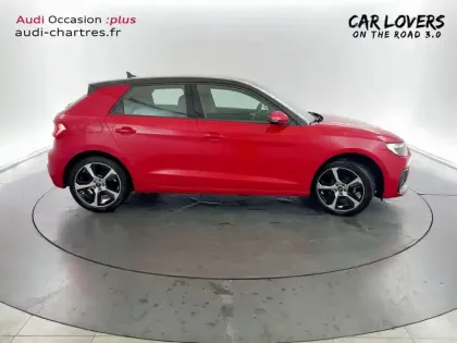 Photo 5 Audi A1  Sportback 25 TFSI 95 ch BVM5