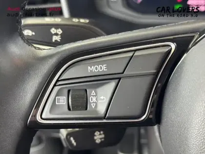 Photo 18 Audi A1  Sportback 25 TFSI 95 ch BVM5