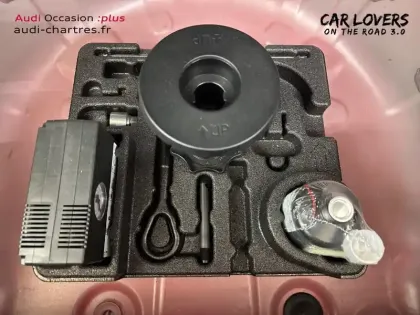 Photo 23 Audi A1  Sportback 25 TFSI 95 ch BVM5