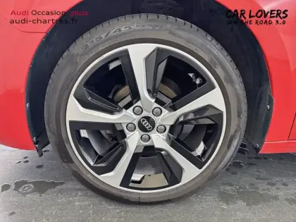 Photo 8 Audi A1  Sportback 25 TFSI 95 ch BVM5