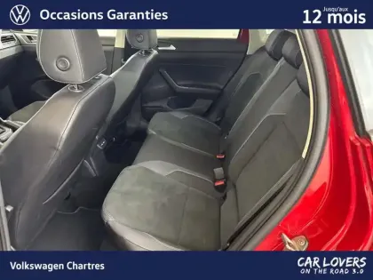 Photo 14 Volkswagen Polo  1.0 TSI 95 S&S DSG7