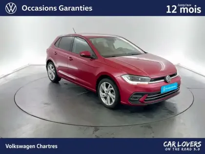 Photo 6 Volkswagen Polo  1.0 TSI 95 S&S DSG7