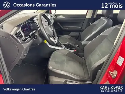 Photo 10 Volkswagen Polo  1.0 TSI 95 S&S DSG7