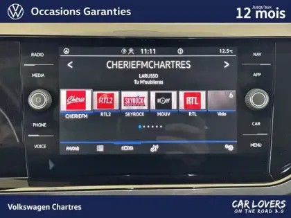 Photo 12 Volkswagen Polo  1.0 TSI 95 S&S DSG7