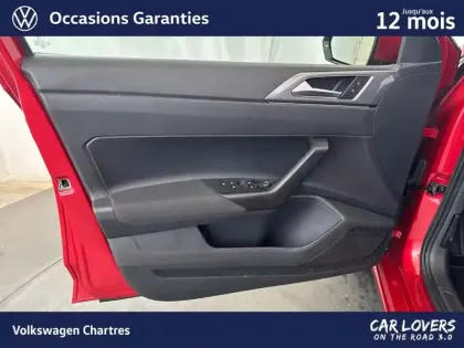 Photo 22 Volkswagen Polo  1.0 TSI 95 S&S DSG7