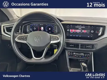 Photo 9 Volkswagen Polo  1.0 TSI 95 S&S DSG7