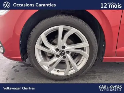 Photo 8 Volkswagen Polo  1.0 TSI 95 S&S DSG7