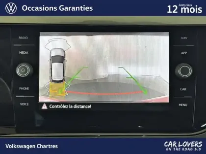 Photo 24 Volkswagen Polo  1.0 TSI 95 S&S DSG7