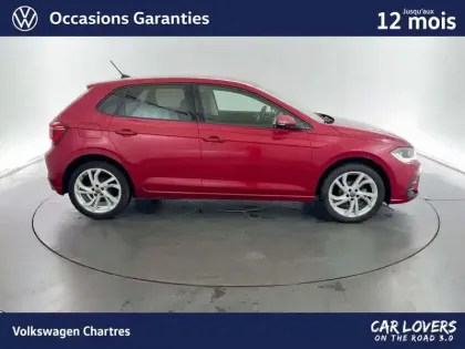 Photo 5 Volkswagen Polo  1.0 TSI 95 S&S DSG7