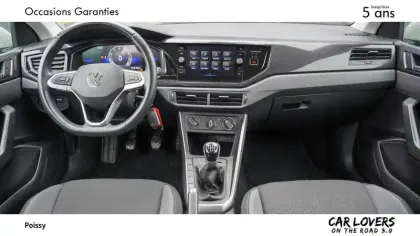 Photo 19 Volkswagen Taigo  1.0 TSI 110 BVM6