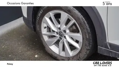 Photo 12 Volkswagen Taigo  1.0 TSI 110 BVM6