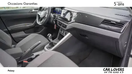 Photo 9 Volkswagen Taigo  1.0 TSI 110 BVM6