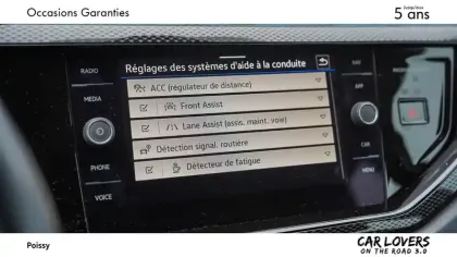 Photo 27 Volkswagen Taigo  1.0 TSI 110 BVM6