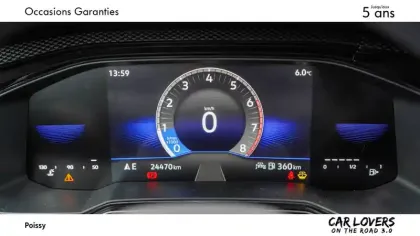 Photo 24 Volkswagen Taigo  1.0 TSI 110 BVM6