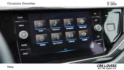 Photo 26 Volkswagen Taigo  1.0 TSI 110 BVM6