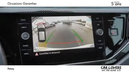 Photo 31 Volkswagen Taigo  1.0 TSI 110 BVM6