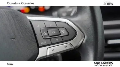 Photo 23 Volkswagen Taigo  1.0 TSI 110 BVM6