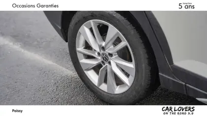 Photo 8 Volkswagen Taigo  1.0 TSI 110 BVM6