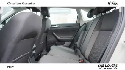 Photo 18 Volkswagen Taigo  1.0 TSI 110 BVM6