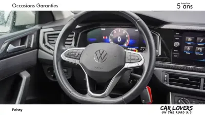 Photo 20 Volkswagen Taigo  1.0 TSI 110 BVM6