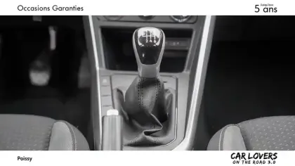 Photo 21 Volkswagen Taigo  1.0 TSI 110 BVM6