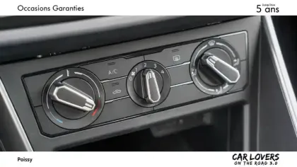 Photo 25 Volkswagen Taigo  1.0 TSI 110 BVM6