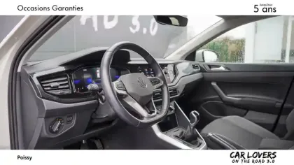 Photo 15 Volkswagen Taigo  1.0 TSI 110 BVM6