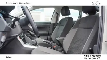 Photo 16 Volkswagen Taigo  1.0 TSI 110 BVM6