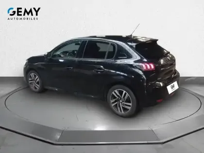 Photo 6 Peugeot 208  PureTech 100 S&S BVM6