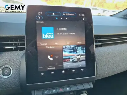 Photo 17 Renault Clio  TCe 90