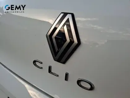 Photo 14 Renault Clio  TCe 90