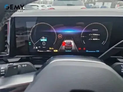 Photo 14 Renault Austral  E-Tech hybrid 200