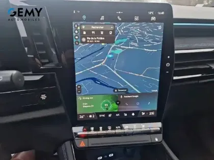 Photo 16 Renault Austral  E-Tech hybrid 200