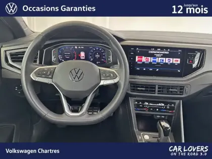 Photo 9 Volkswagen Polo  1.0 TSI 110 S&S DSG7